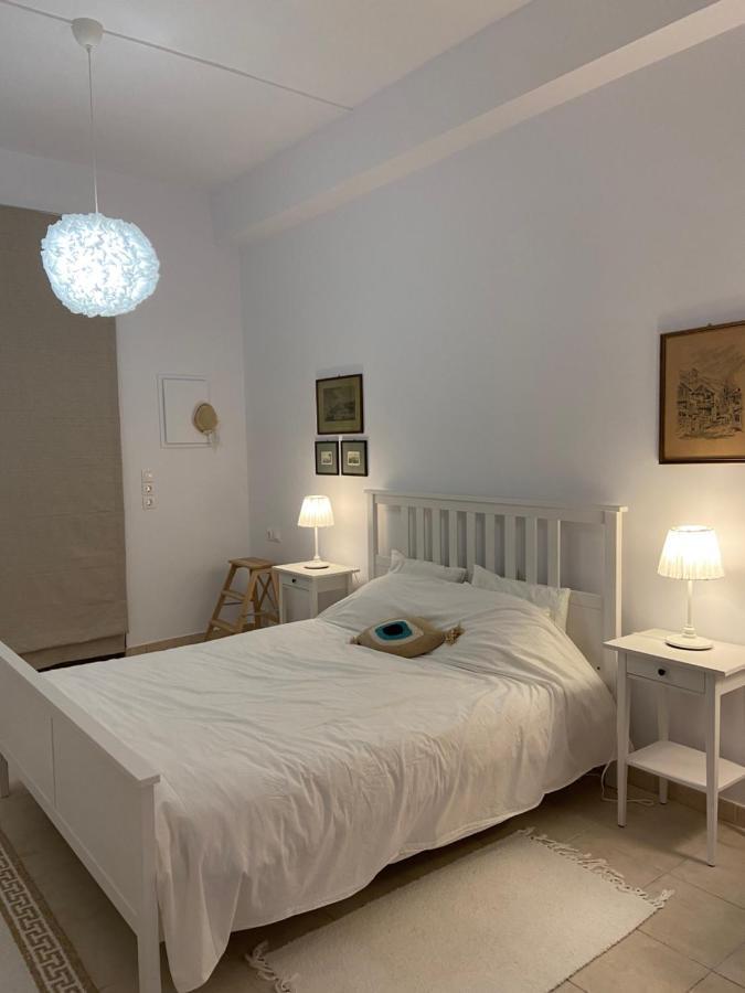 Ευημερία Andros Town Exterior foto