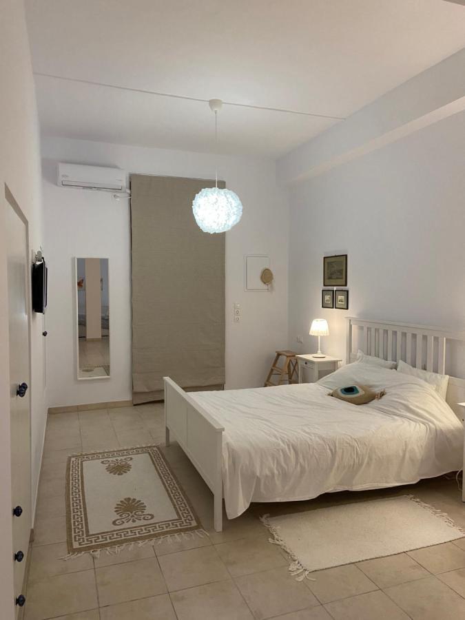 Ευημερία Andros Town Exterior foto